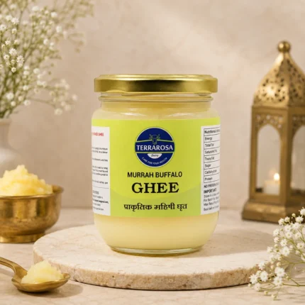Buffalo Ghee 200 ml